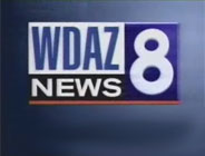 WDAZ Channel 8 Television